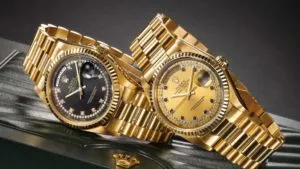 pawned watches